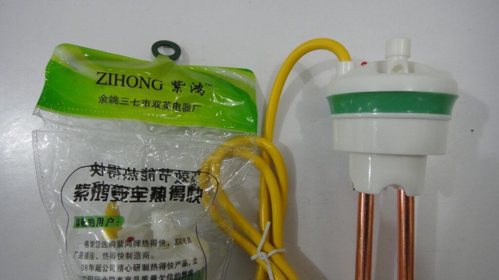 热得快功率一般是多少，热得快的原理