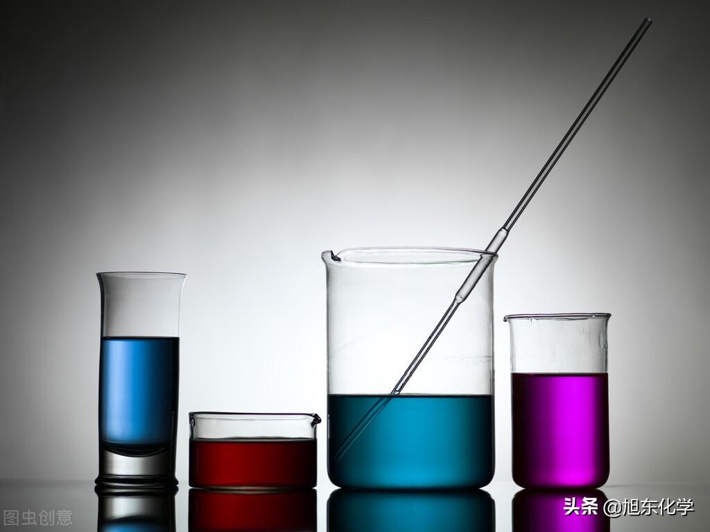 氢氧化铜是什么颜色的，初中化学常见物质颜色