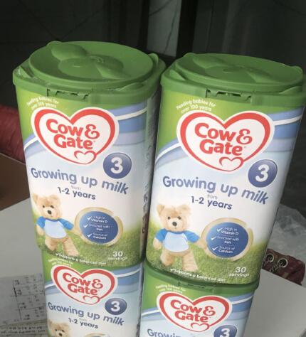 英国牛栏奶粉新包装是什么样，国际妈咪海外发货模式的原因