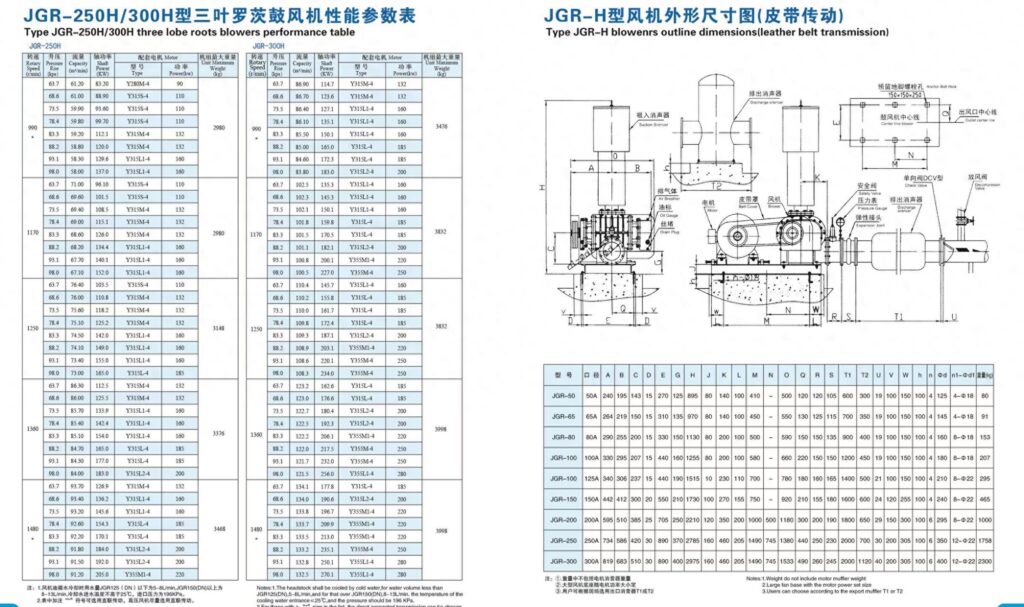 为什么叫罗茨风机？工作原理应用领域