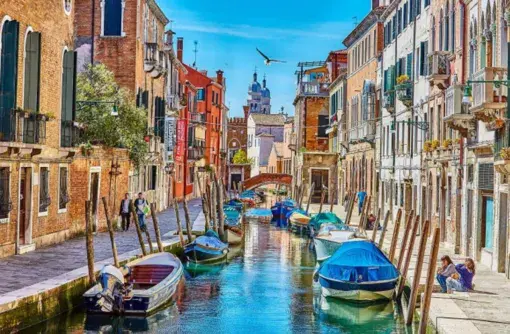 威尼斯是个什么样的地方，威尼斯的风情