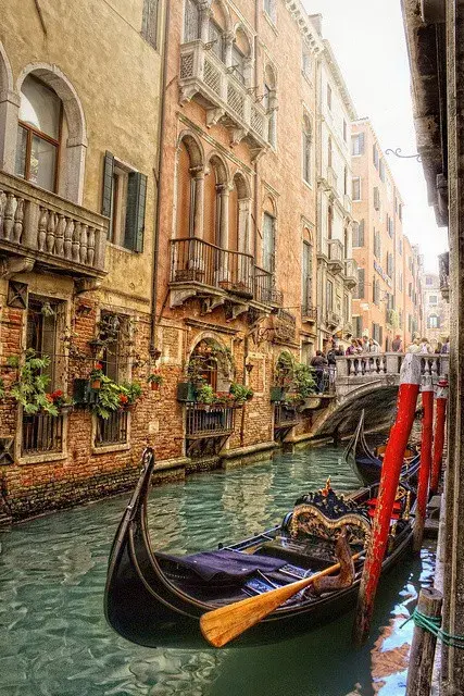 威尼斯是个什么样的地方，威尼斯的风情