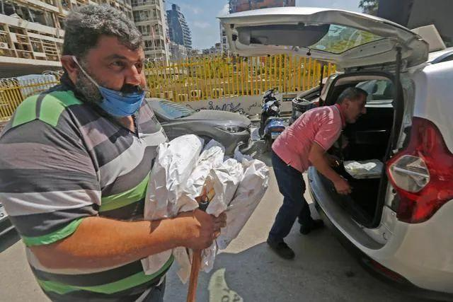黎巴嫩大爆炸原因是什么，事故经过