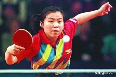世界乒坛皇后是谁，大满贯邓亚萍的传奇成长史