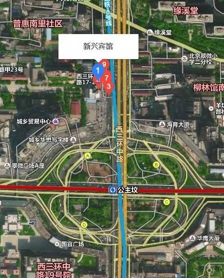 北京到南苑机场怎么走，上下车地点和经停站的变化