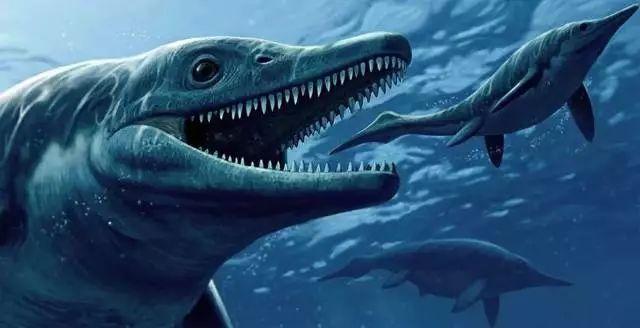 有哪些恐龙在水里生活的，完全水生的恐龙不存在吗