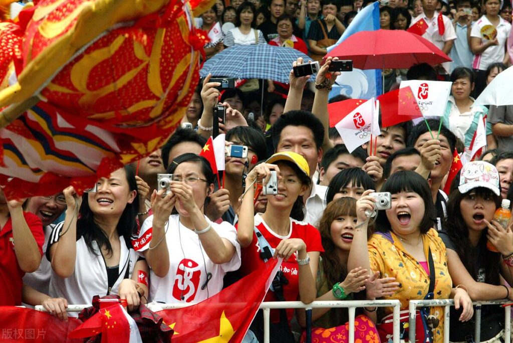 最感人的2008北京奥运歌曲，令人振奋和激动的旋律