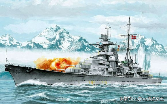 俾斯麦战列舰被击沉的原因是什么?莱茵演习行动详细经过