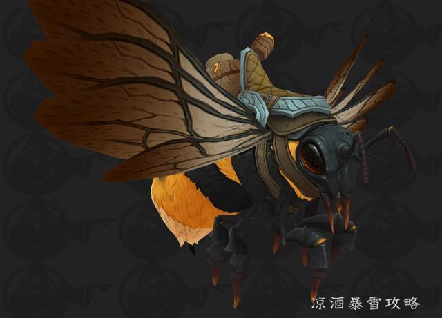wow迷你火焰蜂任务从哪儿开始?队伍动态等级