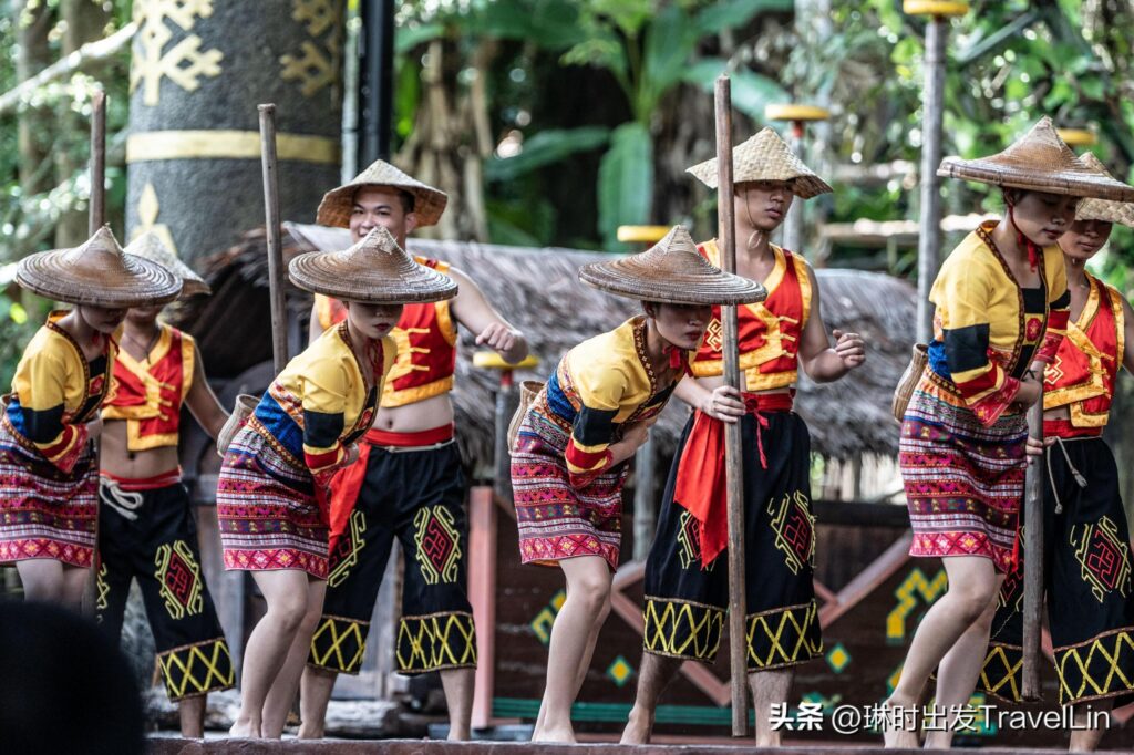 三亚槟榔谷好玩吗？海南文化传统旅游简介