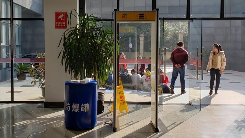安检门一般多少钱?安检门的价格范围