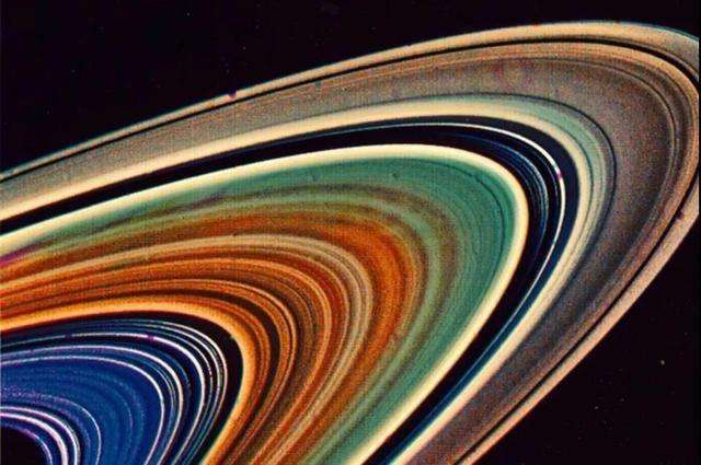 土星环是圆的吗？土星的光环是如何形成的呢？