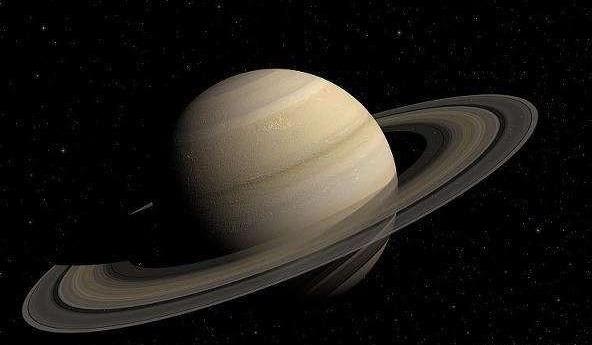 土星环是圆的吗？土星的光环是如何形成的呢？