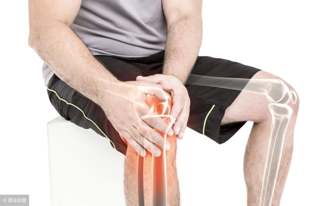 左右脚大腿肚疼痛是什么原因?风湿性关节炎症状