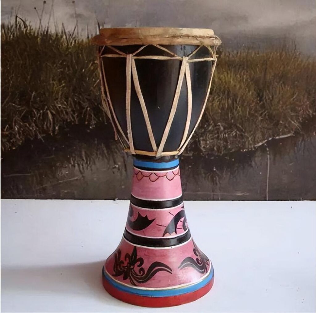 象脚鼓是哪个民族的打击乐器，傣族象脚鼓制作工艺流程