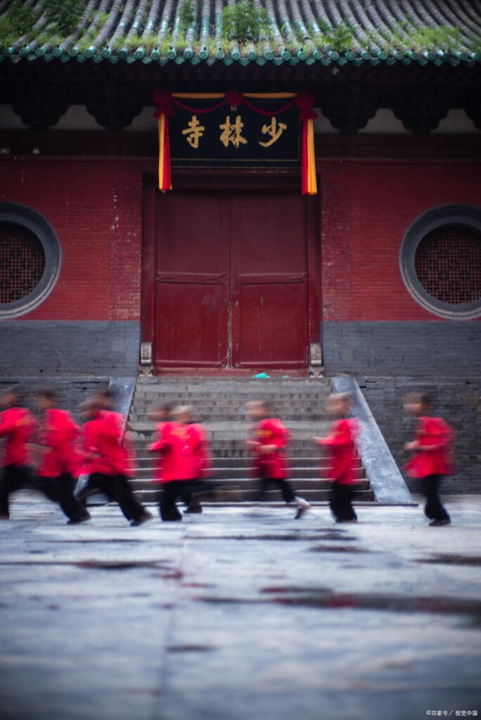 少林寺招生条件,少林寺收弟子的注意事项