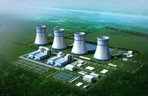 中国有多少个核电站？我国的核电站分布