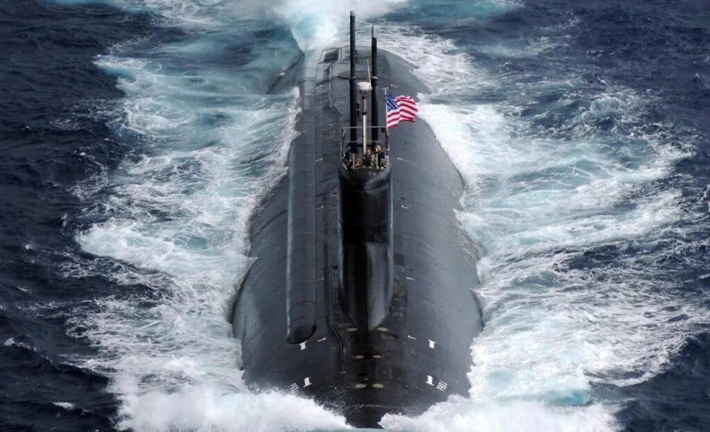 中国现在有多少艘核潜艇？中美俄三国核潜艇的情况对比