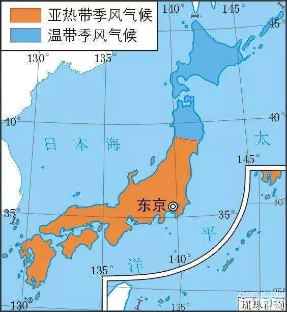日本面积多大？名称由来历史