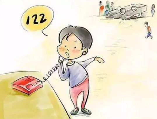 122是什么电话号码？如何报警操作流程