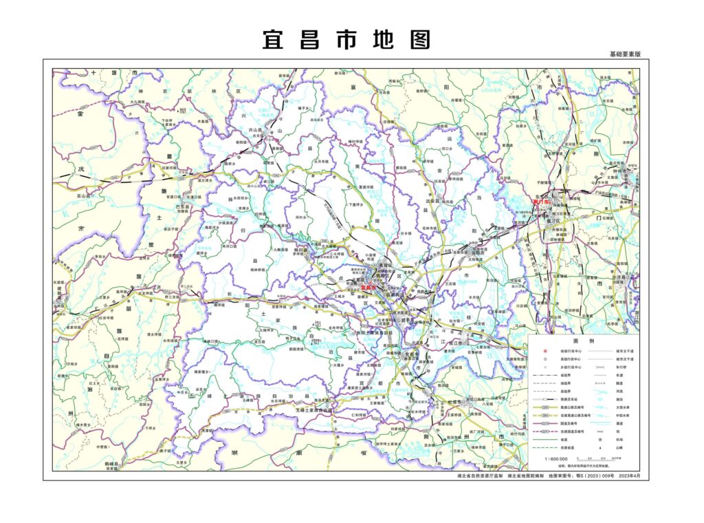 宜昌属于哪个省哪个市？地名由来历史沿革