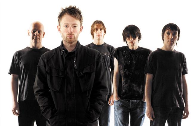 Radiohead好听的歌曲，好听但不是那么红的歌曲整理