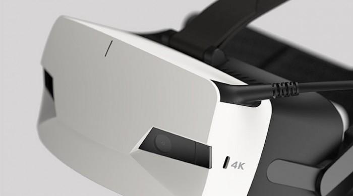 宏基4320怎么样？宏碁公开展示的高端VR头显设备