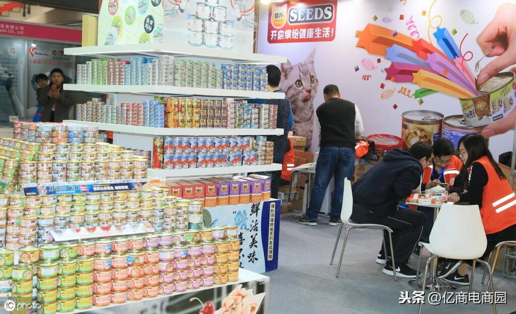 北京哪里批发的狗粮便宜？全球宠物用品十大批发市场介绍