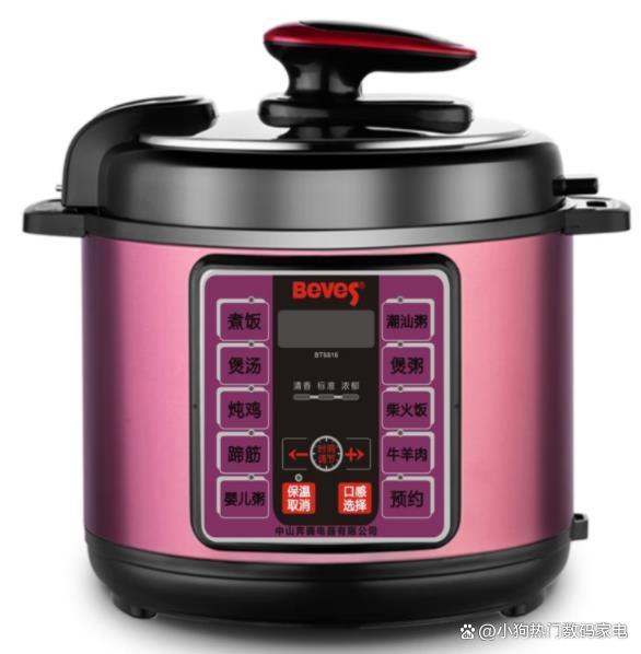 奔腾电饭煲好吗?电压力锅怎么选？
