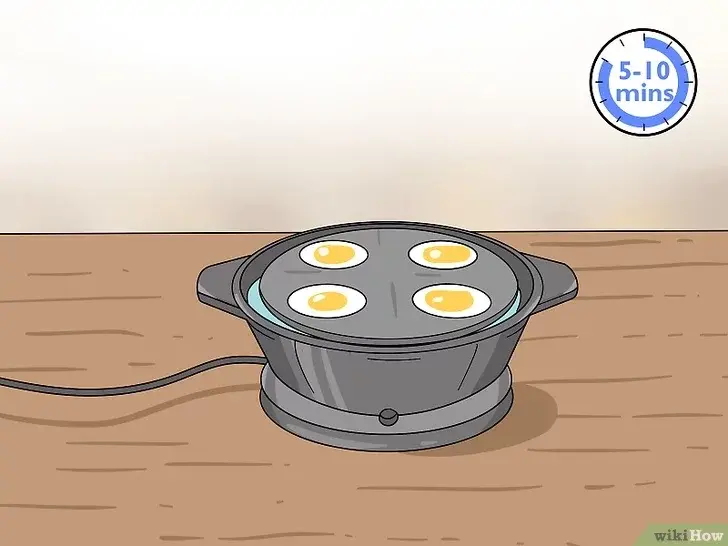 aca煮蛋器怎么使用？微波炉煮蛋器怎么用？