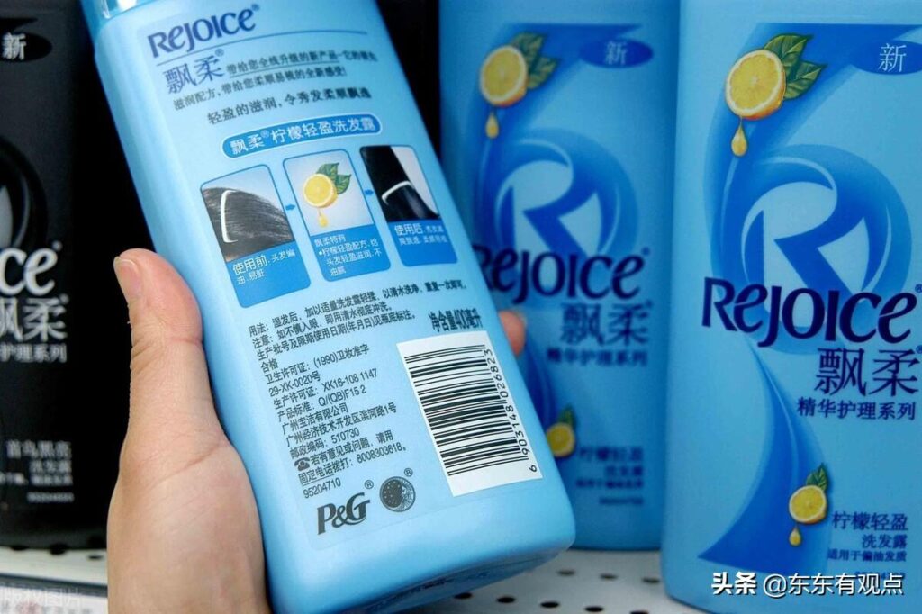 夏士莲的那款黑芝麻洗发水好吗？中国洗发水市场是如何被外国品牌掌控的？
