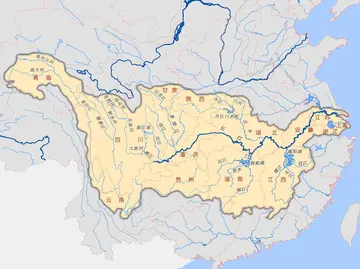 长江流域面积多少？基本信息地理环境