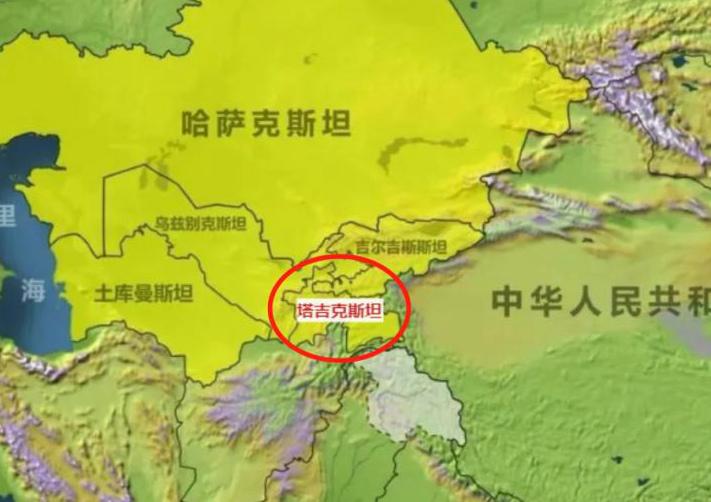 塔吉克斯坦的首都是叫什么名？塔吉克斯坦地理位置