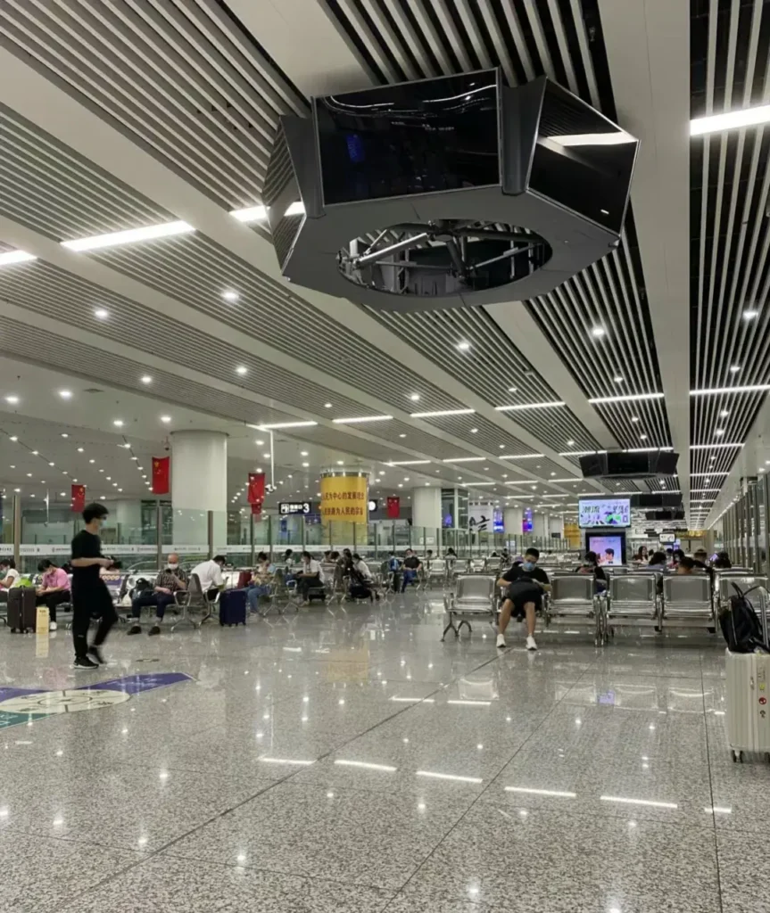 深圳西站在哪里？深圳的各个火车站位于什么区？
