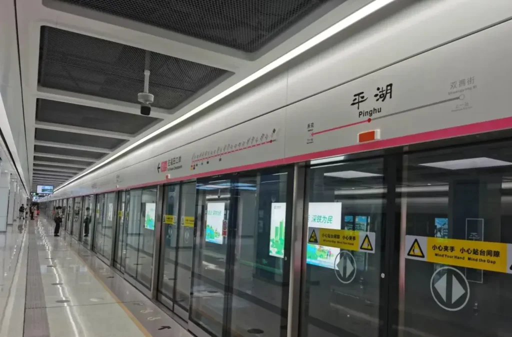 深圳西站在哪里？深圳的各个火车站位于什么区？