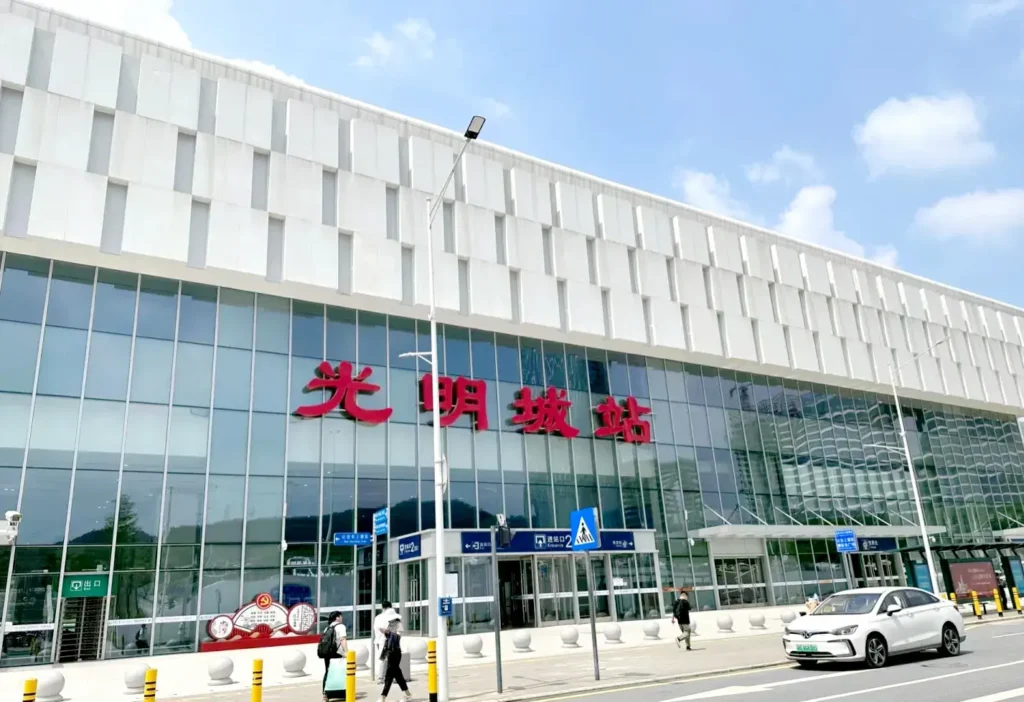 深圳西站在哪里？深圳的各个火车站位于什么区？