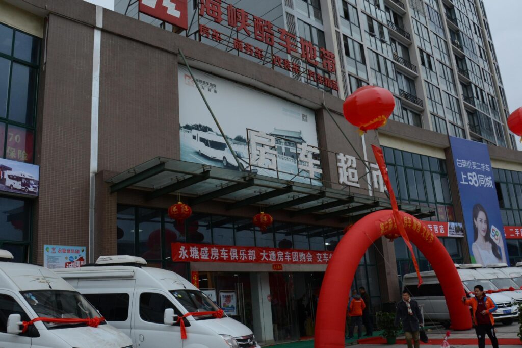 二手大客车市场在哪里？最大的合资汽车市场在哪里？