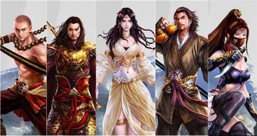 逍遥江湖有多少职业可以选择？门派特色是什么？