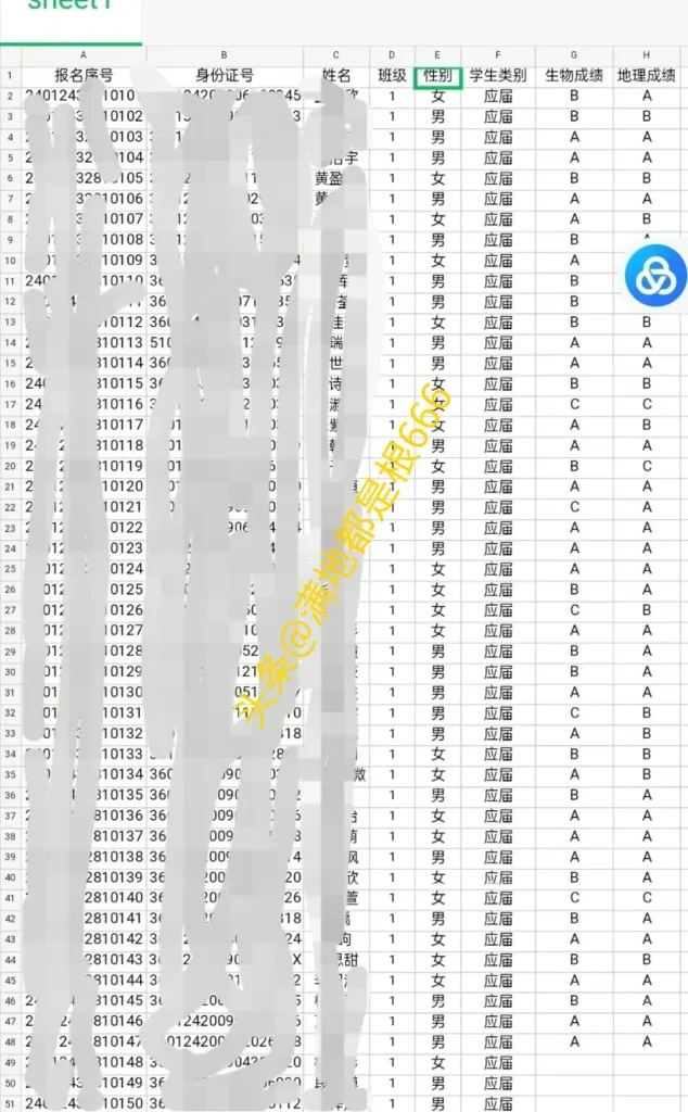 中考报名系统密码是什么？中考报名怎么填写考生的基本信息？