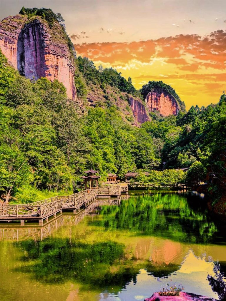 福建大金湖好不好玩？都有哪些景点值得游玩的？