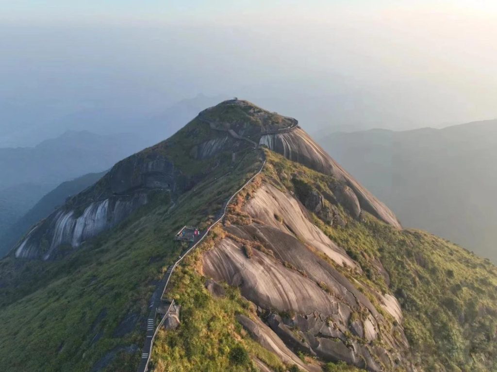 福建大金湖好不好玩？都有哪些景点值得游玩的？