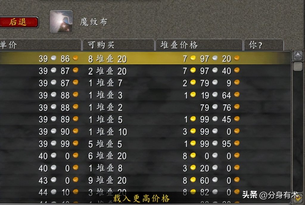 激荡的魔精怎么获得？旧世界的赚金宝地有什么？