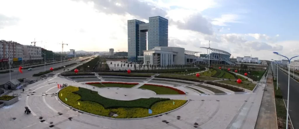 集宁是哪个省的城市？风景名胜有哪些？
