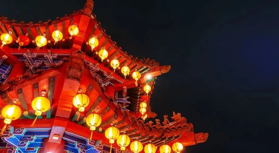 为什么有过年的风俗？春节的来历与风俗