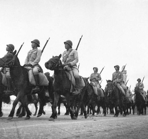 中国每多少年举行一次阅兵仪式？我国一共举行过多少次国庆大阅兵呢？