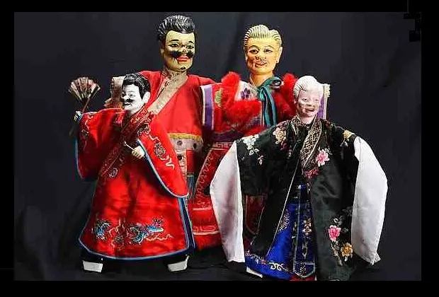 牙婆是干什么的？角色介绍出处