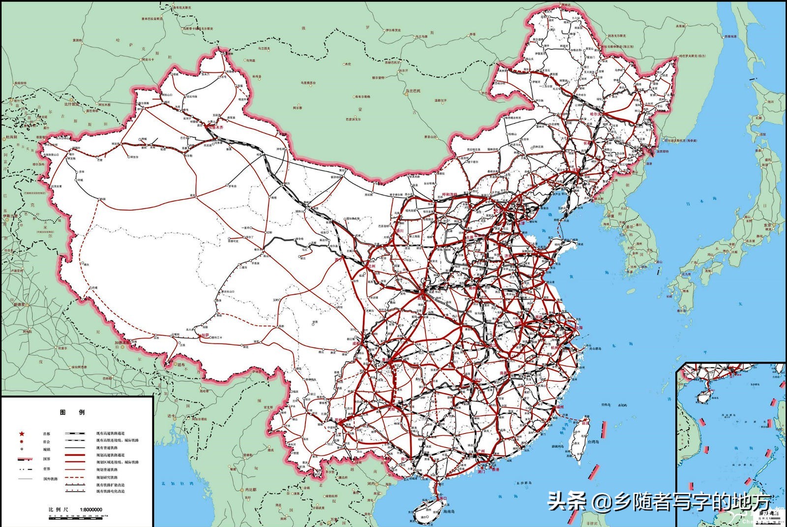 京沪高速改扩建工程沂南段实现双向八车道贯通