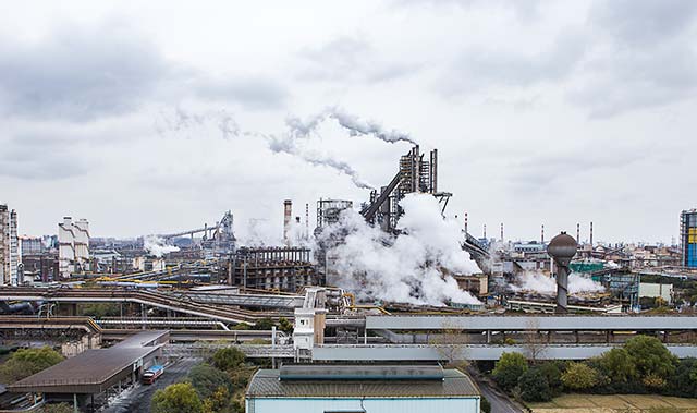 工厂对环境的污染英语作文(污染环境的造纸厂作文)