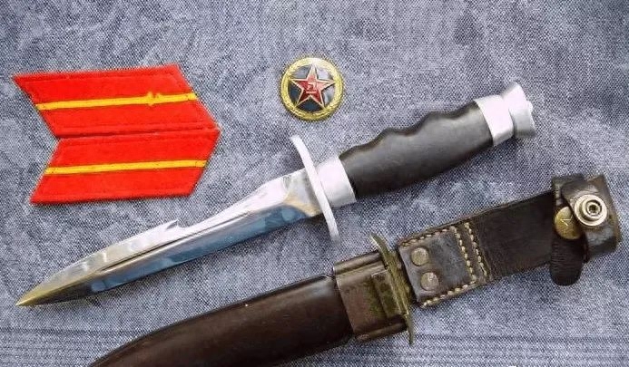 中国特种部队军刀有哪些_经典的国产知名军刀