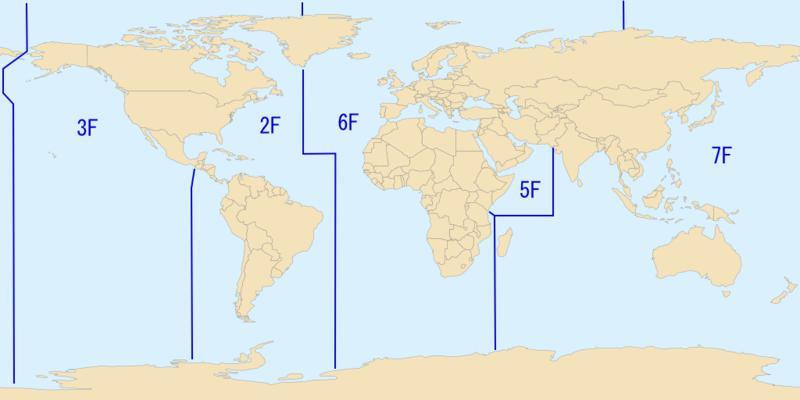 美国第七舰队主要驻扎在哪里_舰队历史辖区范围